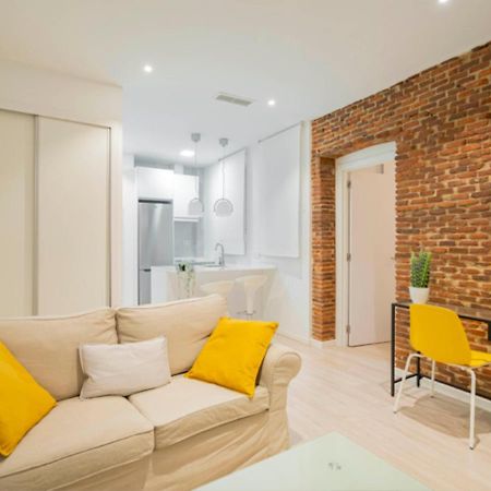 2 Bedroom Flat In La Latina-Carn Madri Exterior foto