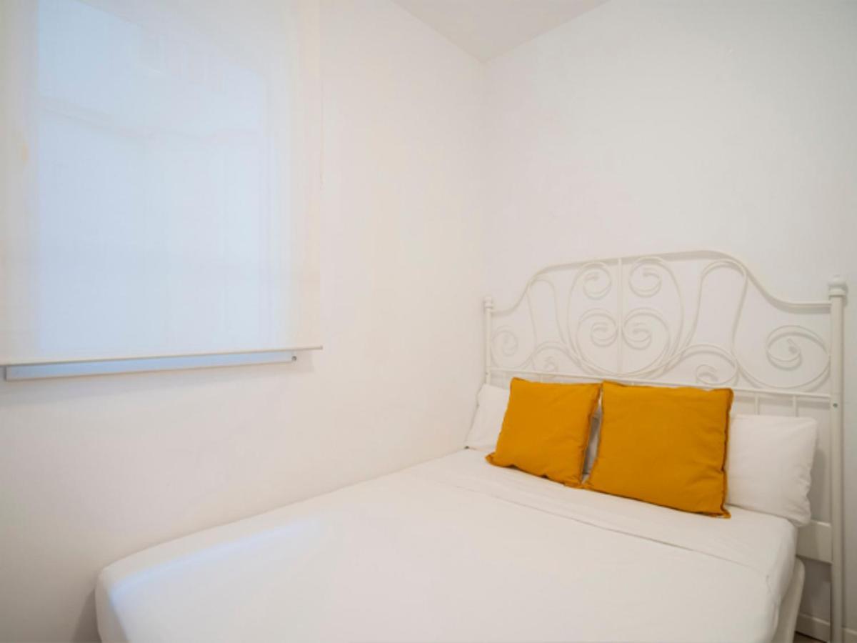 2 Bedroom Flat In La Latina-Carn Madri Exterior foto