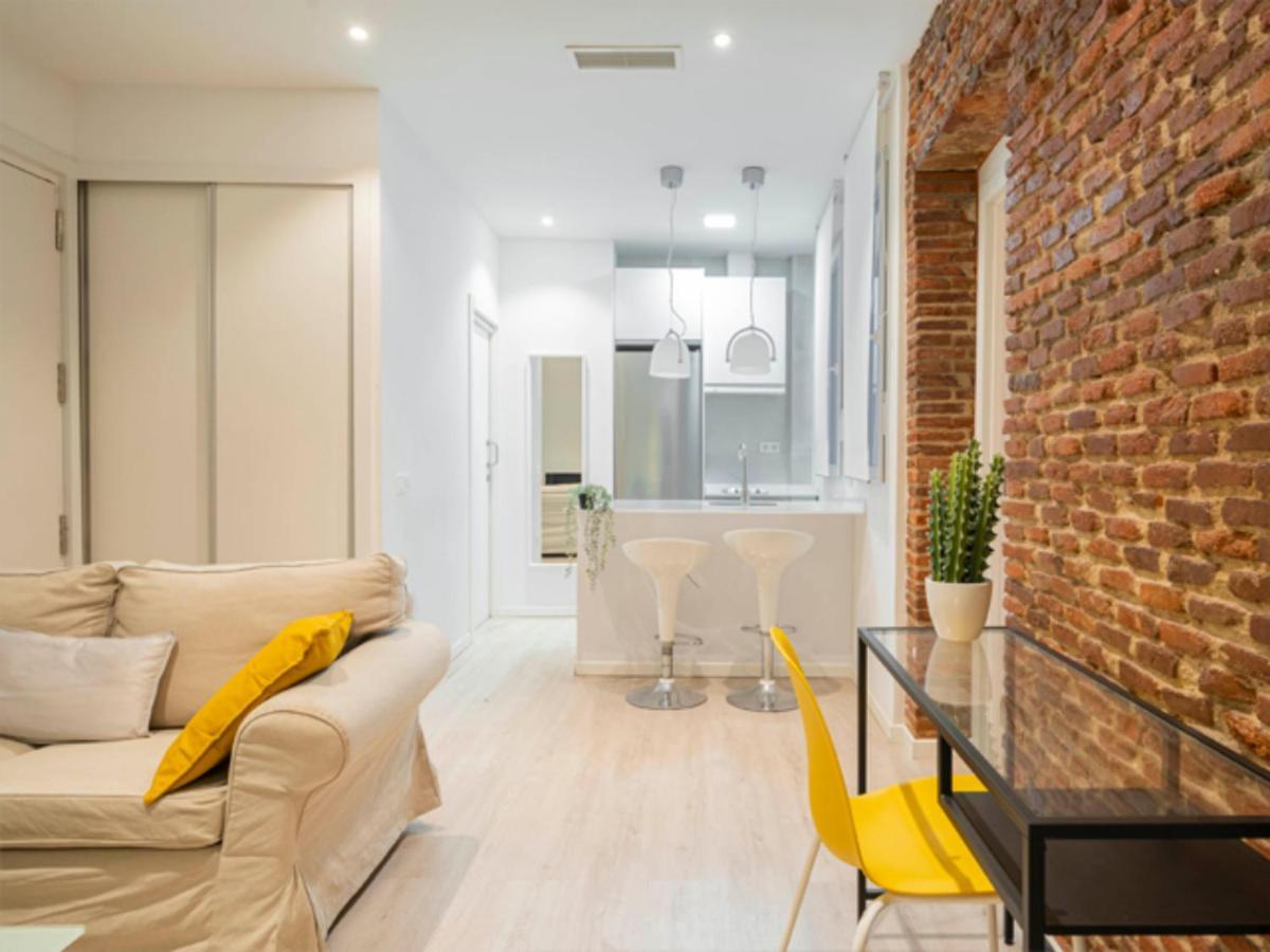 2 Bedroom Flat In La Latina-Carn Madri Exterior foto