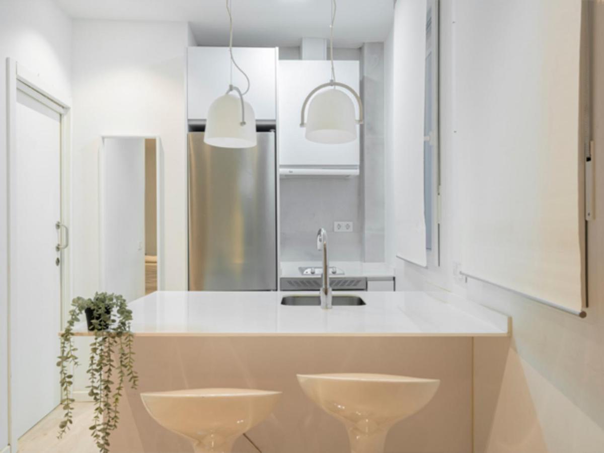 2 Bedroom Flat In La Latina-Carn Madri Exterior foto
