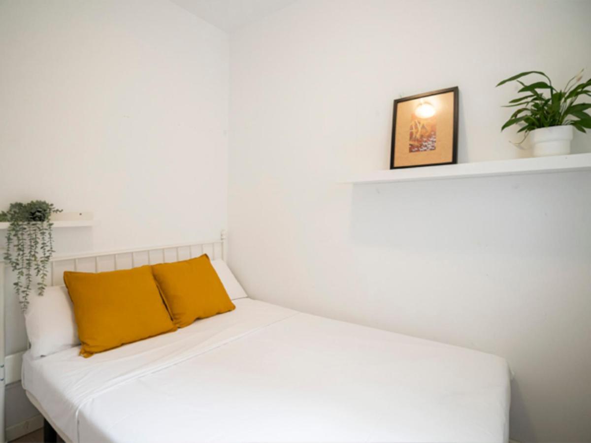 2 Bedroom Flat In La Latina-Carn Madri Exterior foto